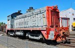 QRR 1100 Locomotive (TR6A)